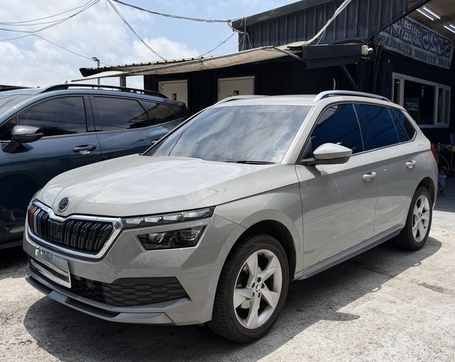 SKODA司科達 KAROQ  第6張相片