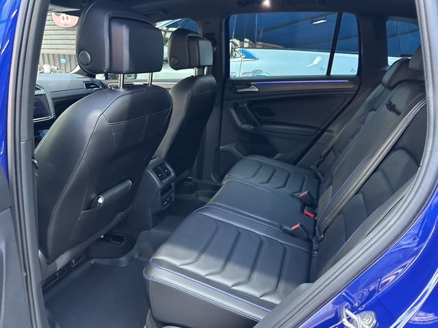 VOLKSWAGEN福斯 TIGUAN R  第4張相片