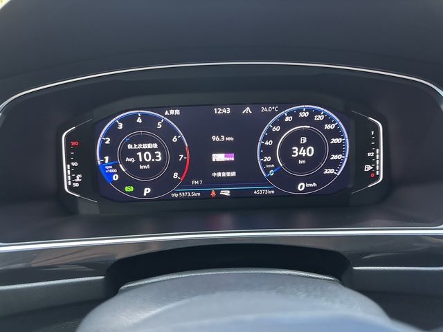 VOLKSWAGEN福斯 TIGUAN R  第5張相片
