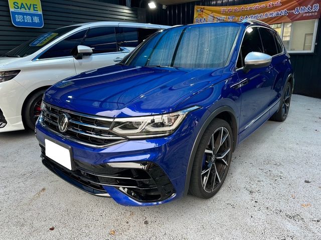 VOLKSWAGEN福斯 TIGUAN R  第6張相片