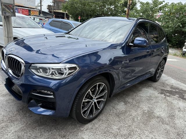BMW寶馬 X3  第1張相片