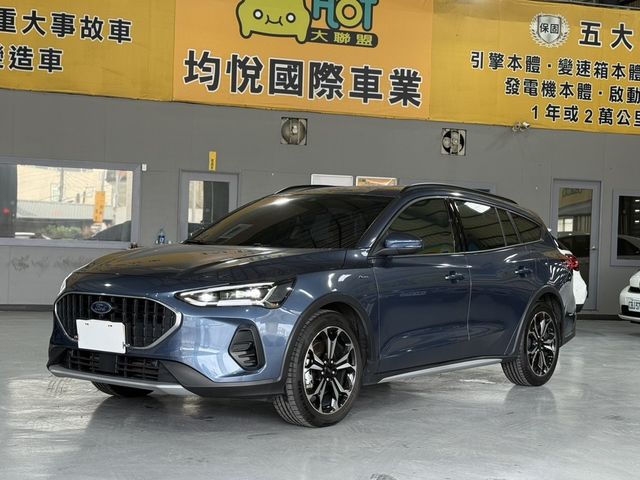 FORD福特 FOCUS ACTIVE  第1張相片