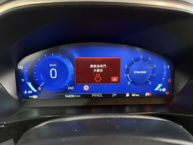 FORD福特 FOCUS ACTIVE  第7張相片