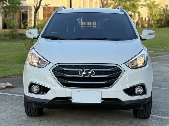 HYUNDAI現代 IX35  第3張相片