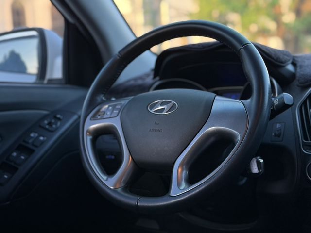 HYUNDAI現代 IX35  第8張相片
