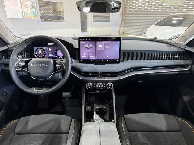 SKODA司科達 SUPERB COMBI  第5張相片