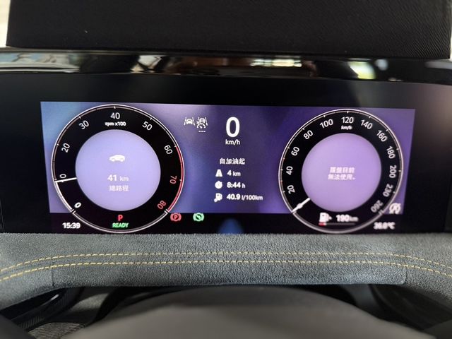 SKODA司科達 SUPERB COMBI  第7張相片