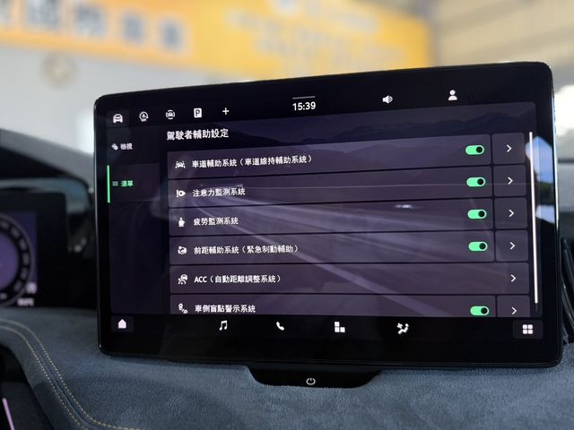 SKODA司科達 SUPERB COMBI  第9張相片