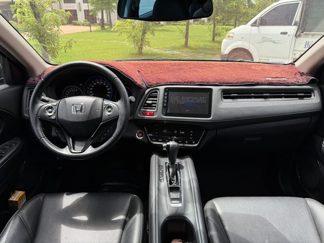 HONDA本田 HR-V  第6張相片