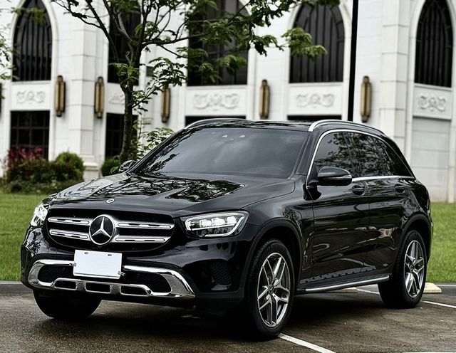 M-BENZ賓士 GLC300  第1張相片