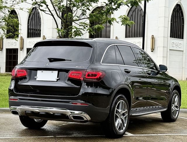 M-BENZ賓士 GLC300  第2張相片