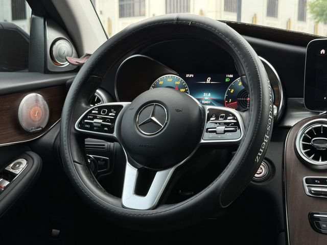 M-BENZ賓士 GLC300  第4張相片
