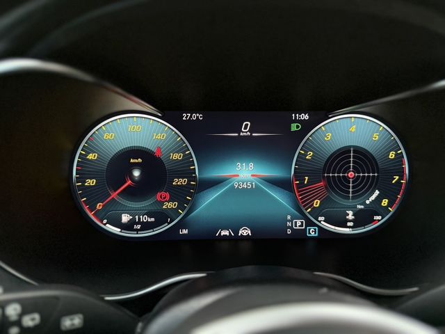 M-BENZ賓士 GLC300  第5張相片