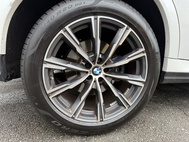 BMW寶馬 X6 XDRIVE40I  第14張相片