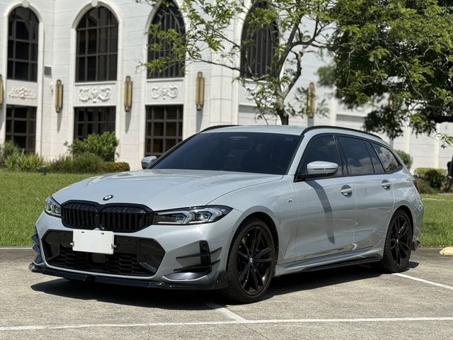 BMW寶馬 320I TOURING  第1張相片