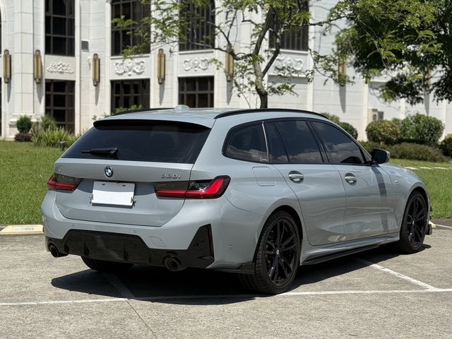 BMW寶馬 320I TOURING  第3張相片