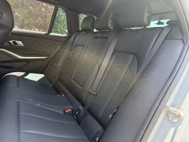 BMW寶馬 320I TOURING  第6張相片