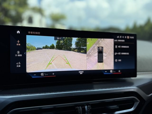 BMW寶馬 320I TOURING  第10張相片