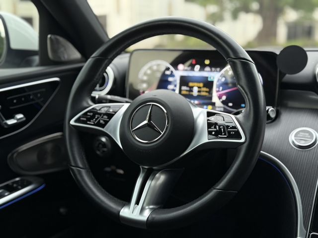 M-BENZ賓士 C200  第4張相片