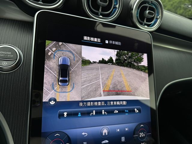 M-BENZ賓士 C200  第8張相片