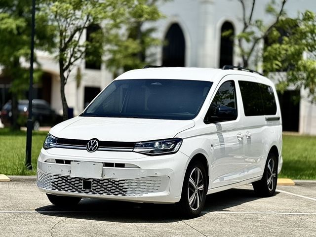 VOLKSWAGEN福斯 CADDY  第1張相片