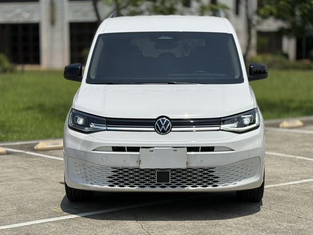 VOLKSWAGEN福斯 CADDY  第3張相片