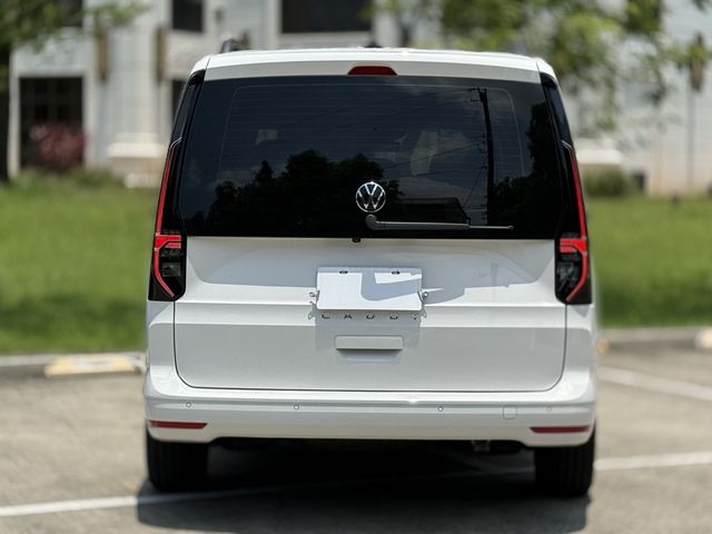 VOLKSWAGEN福斯 CADDY  第4張相片