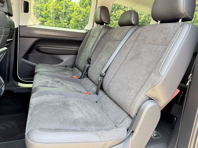 VOLKSWAGEN福斯 CADDY  第11張相片