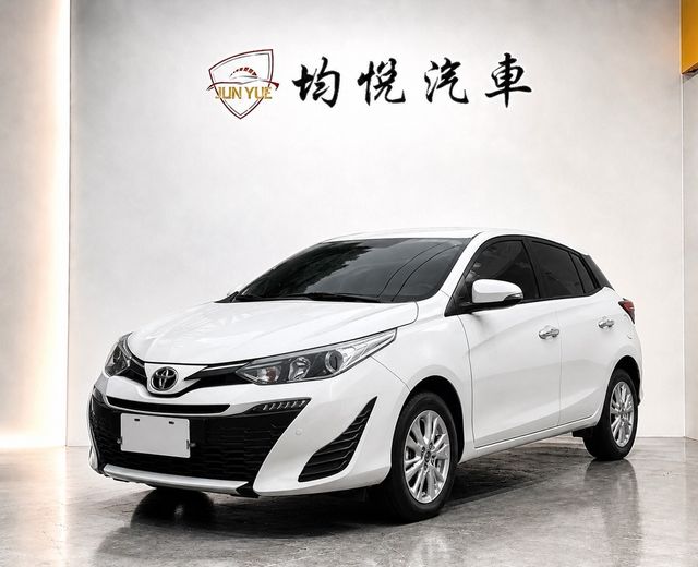 TOYOTA豐田 YARIS  第1張相片
