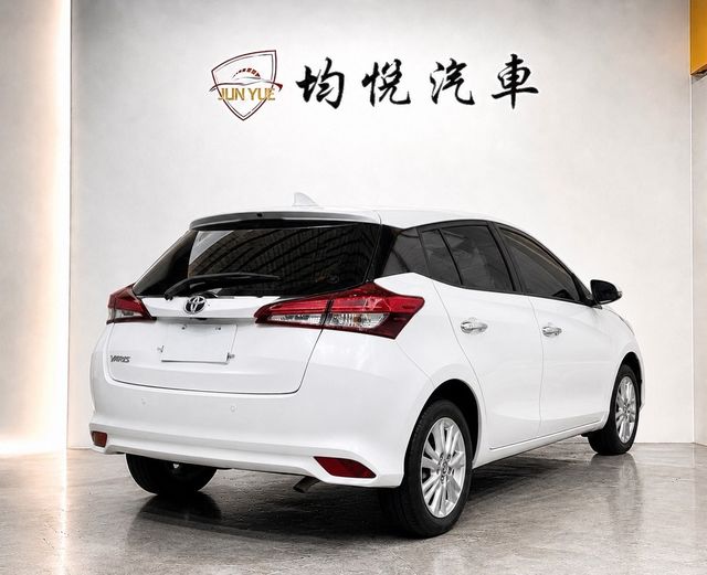 TOYOTA豐田 YARIS  第2張相片
