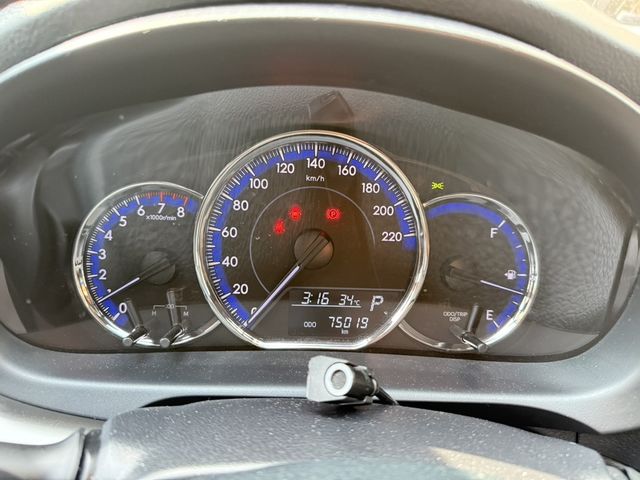 TOYOTA豐田 YARIS  第6張相片