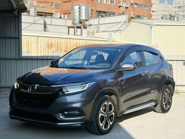HONDA本田 HR-V  第1張相片