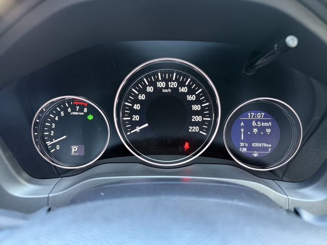 HONDA本田 HR-V  第10張相片