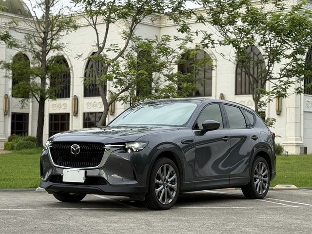 MAZDA馬自達 CX-60  第1張相片