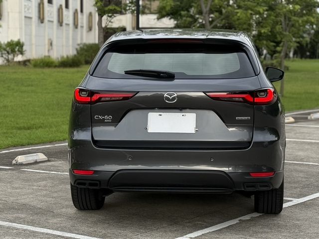 MAZDA馬自達 CX-60  第4張相片