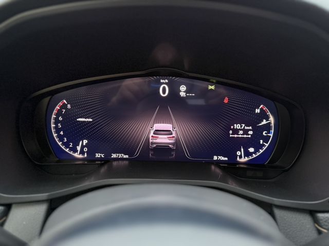 MAZDA馬自達 CX-60  第10張相片