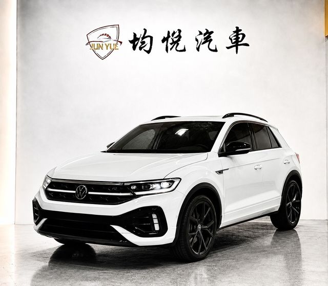 VOLKSWAGEN福斯 T-ROC  第1張相片