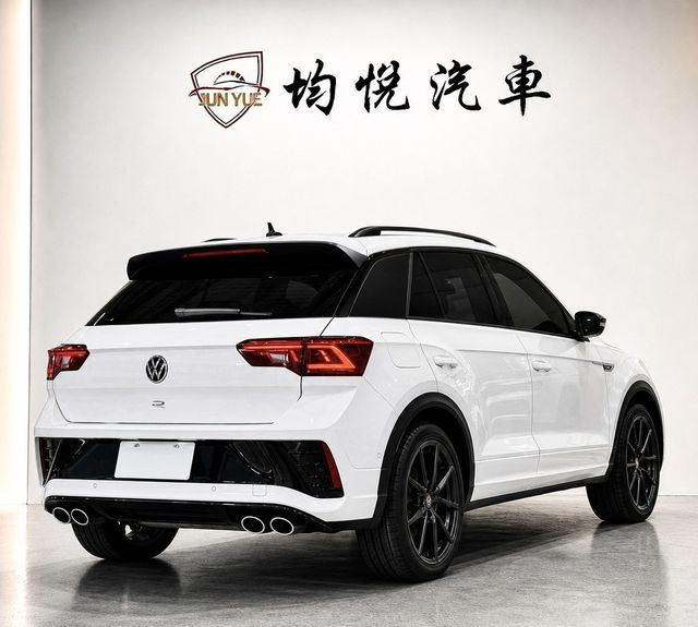 VOLKSWAGEN福斯 T-ROC  第2張相片
