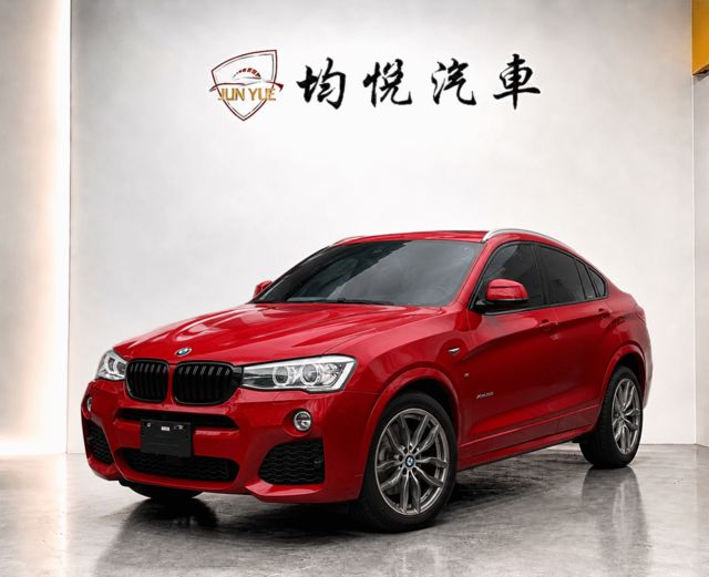 BMW寶馬 X4 XDRIVE35I  第1張相片