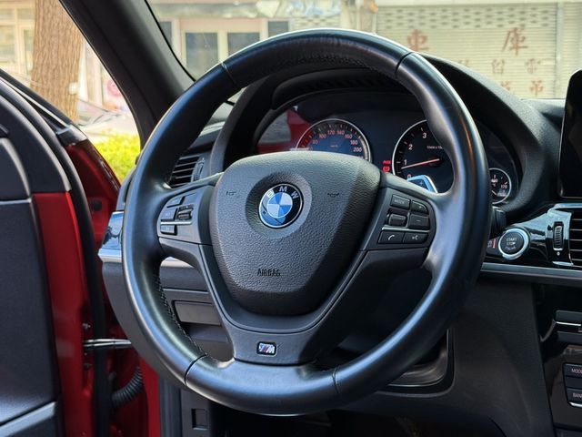 BMW寶馬 X4 XDRIVE35I  第7張相片