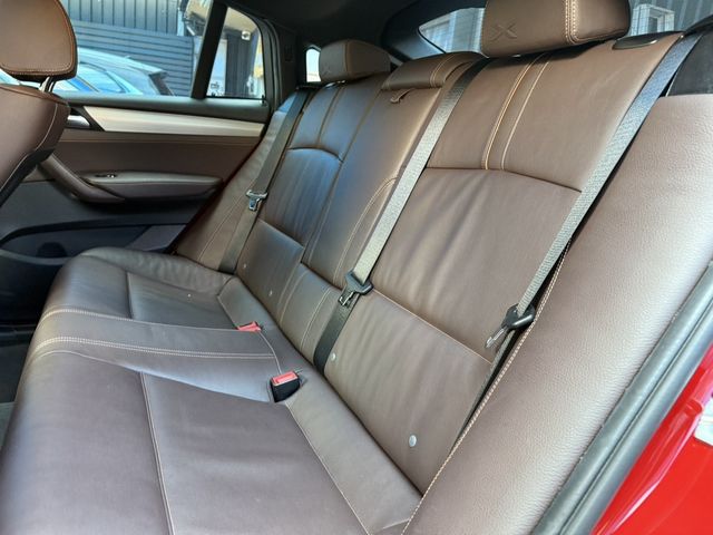 BMW寶馬 X4 XDRIVE35I  第8張相片