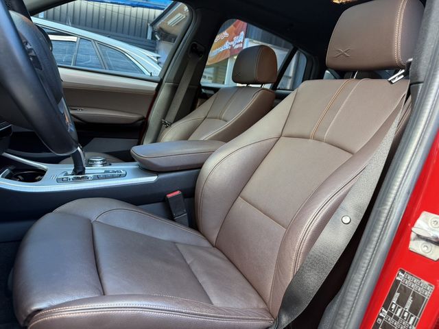 BMW寶馬 X4 XDRIVE35I  第10張相片