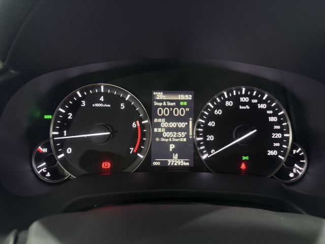 LEXUS凌志 RX300  第7張相片