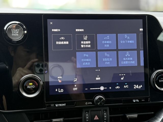 LEXUS凌志 NX200  第8張相片