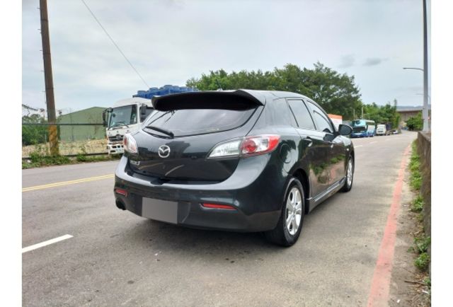 MAZDA3 1.6 一手女用車 原鈑件 安卓影音  第3張相片
