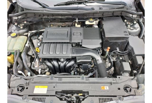 MAZDA3 1.6 一手女用車 原鈑件 安卓影音  第5張相片