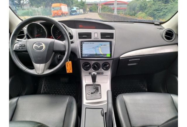 MAZDA3 1.6 一手女用車 原鈑件 安卓影音  第6張相片