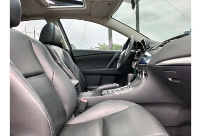 MAZDA3 1.6 一手女用車 原鈑件 安卓影音  第7張相片