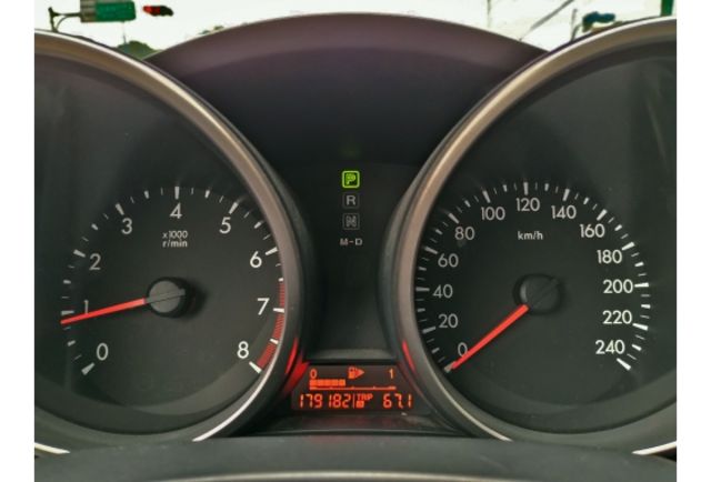MAZDA3 1.6 一手女用車 原鈑件 安卓影音  第8張相片
