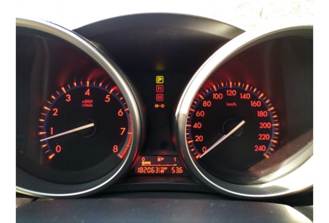 MAZDA3 頂規 2.5S  第8張相片
